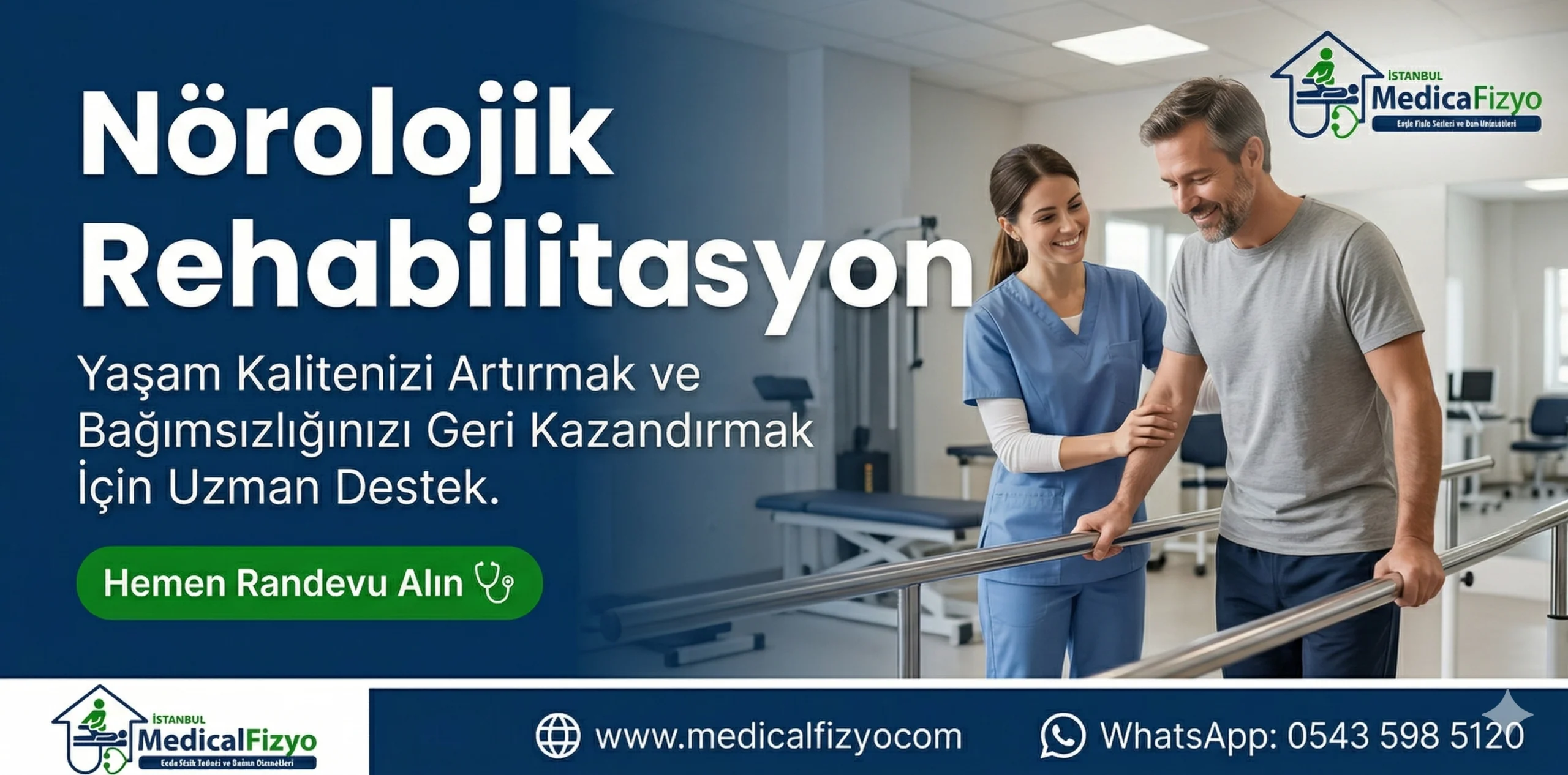 Nörolojik Rehabilitasyon – Medical Fizyo-com