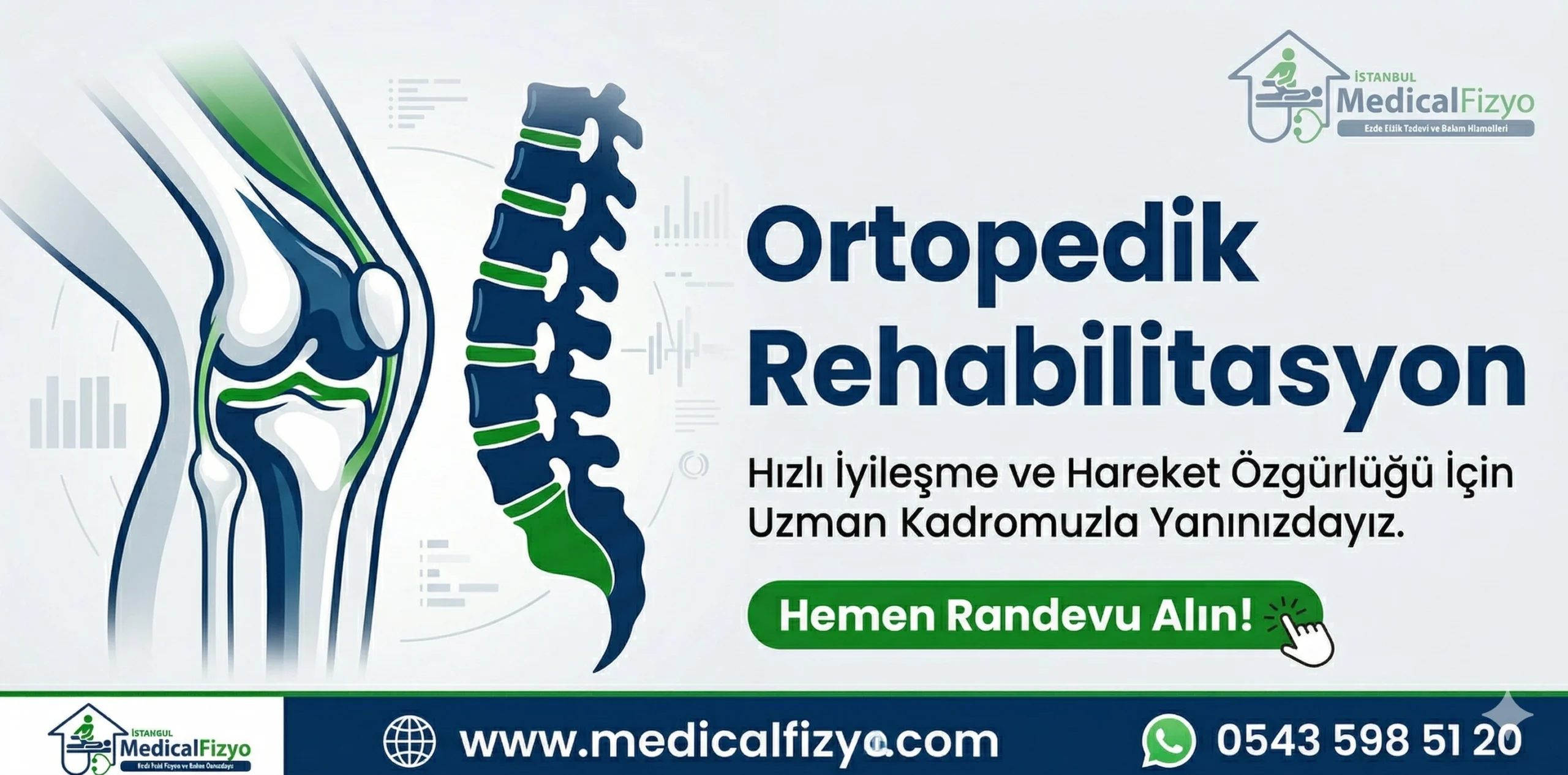Ortopedik Rehabilitasyon – Medical Fizyo-com