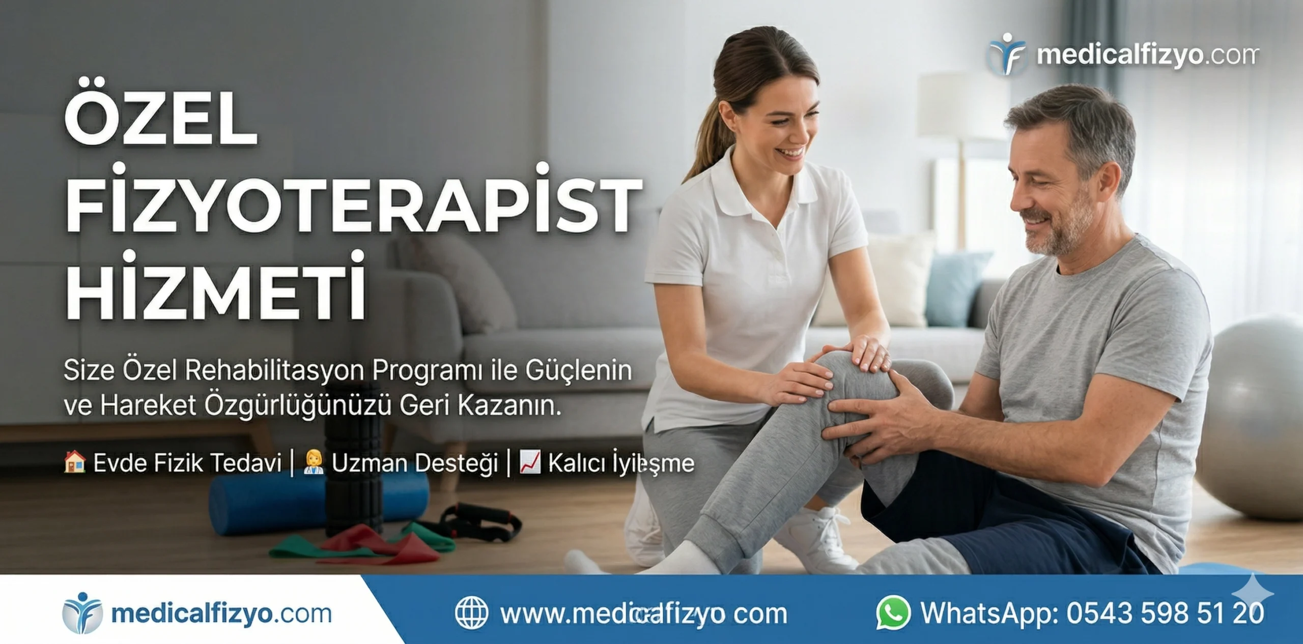 özel fizyoterapist hzimeti Ortopedik Rehabilitasyon – Medical Fizyo-com